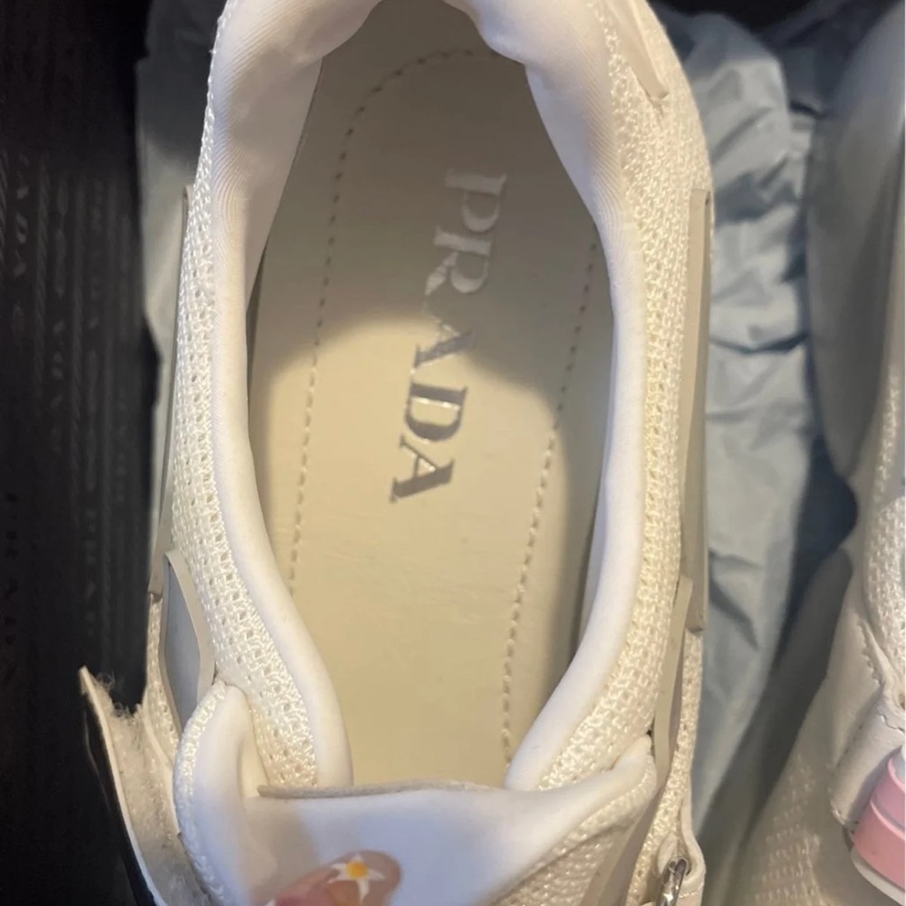 Prada women sneakers - Picture 4 of 4